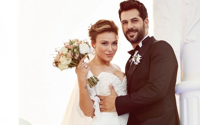 Müğənni Ziynet Sali evləndi