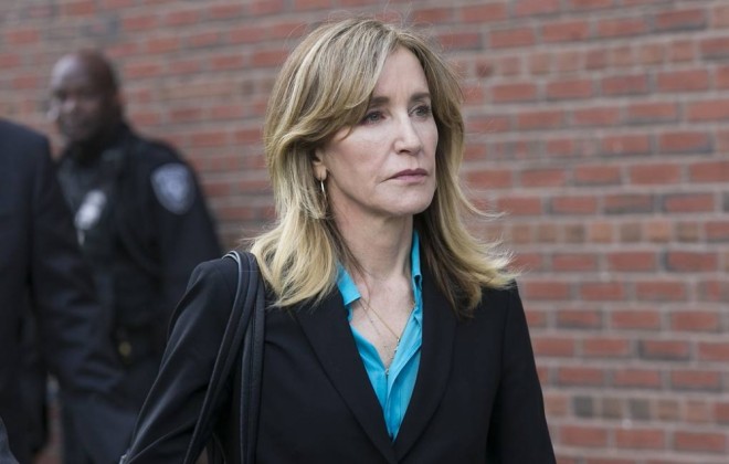 Məşhur aktrisa həbs olundu