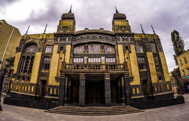 Opera və Balet Teatrının oktyabr repertuarı zəngindir