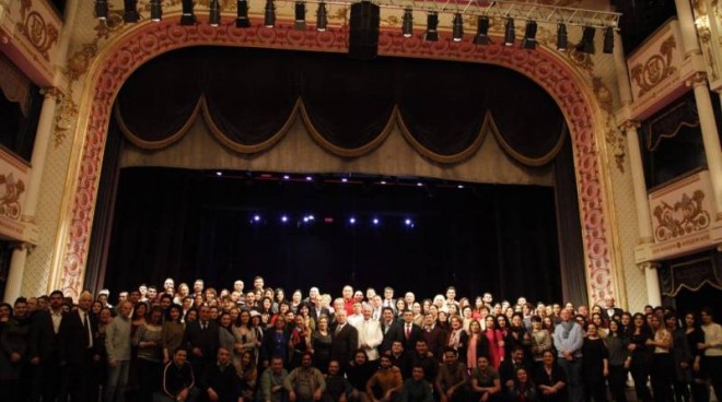 Musiqili Teatr festivalda 3 tamaşa göstərəcək