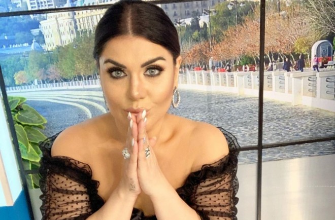 "İlk dəfə 35 yaşında sevmişəm" - Xatun&nbsp;