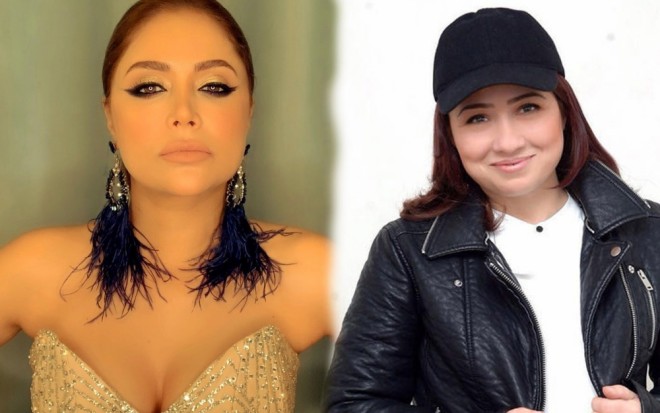 Nigar Camal və Aygün Bəylər duet oxudular