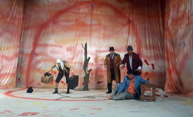 Musiqili Teatr festivalda uğur qazandı - foto