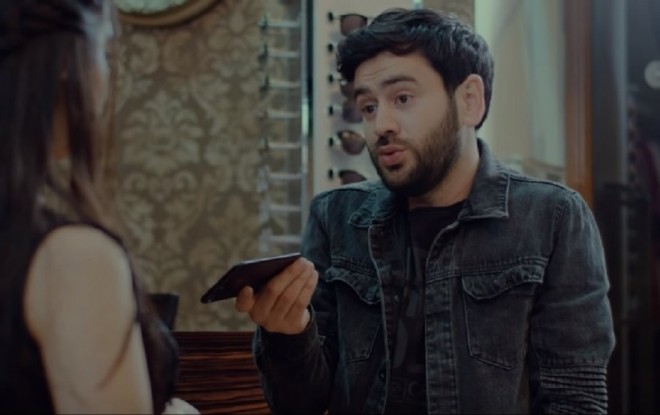 Üzeyir rekorda imza atdı - video