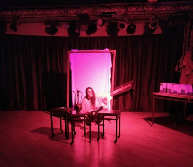 “Mən ağacam” tamaşası nümayiş olunacaq