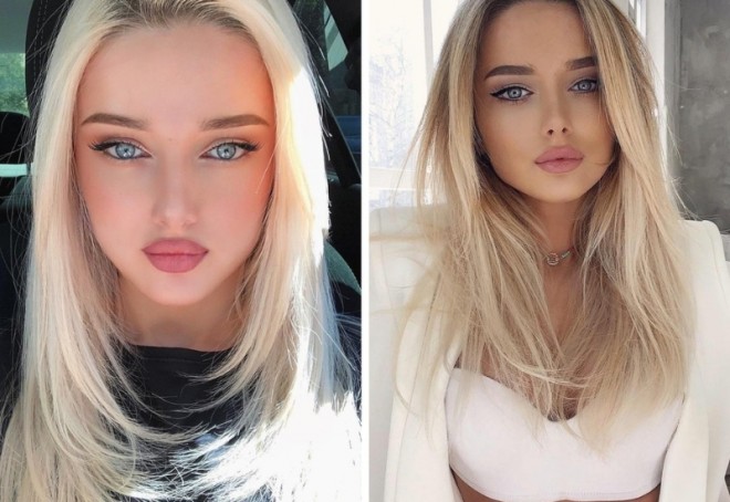 Marian gözəlliyi ilə fenomenə çevrildi