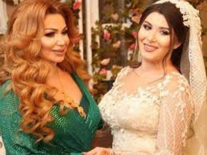 Könül Kərimova qızına ev bağışladı - video