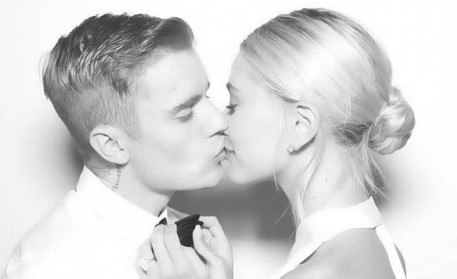 Castin Biber yenidən toy etdi