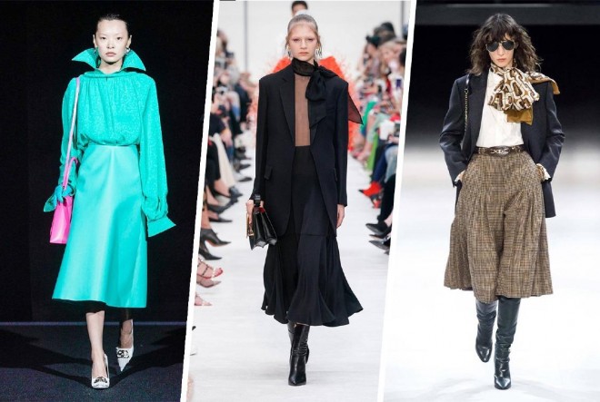 ​Payız və qış aylarında dəbdə olan libaslar