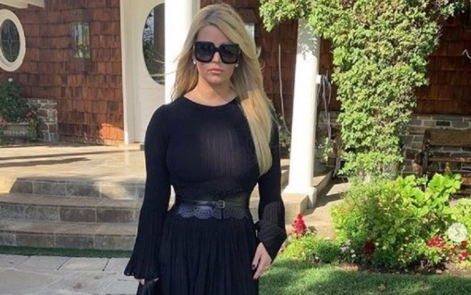 Cessika Simpson&nbsp;45 kilo arıqladı - foto