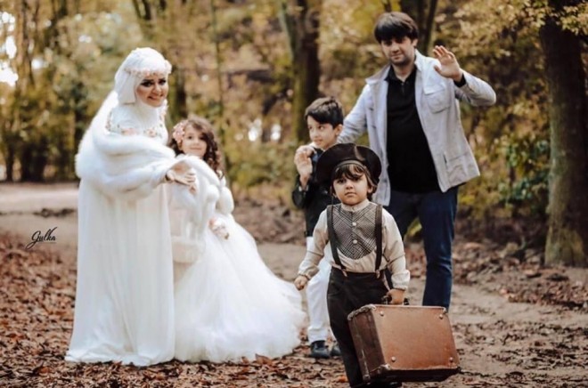 &nbsp;Xuraman Şuşalı foto və video paylaşdı