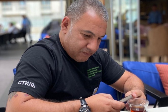 "Xasiyyətim ağırdır" - Ədalət Şükürov