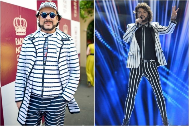 Filipp Kirkorov 30 kilo arıqladı - foto