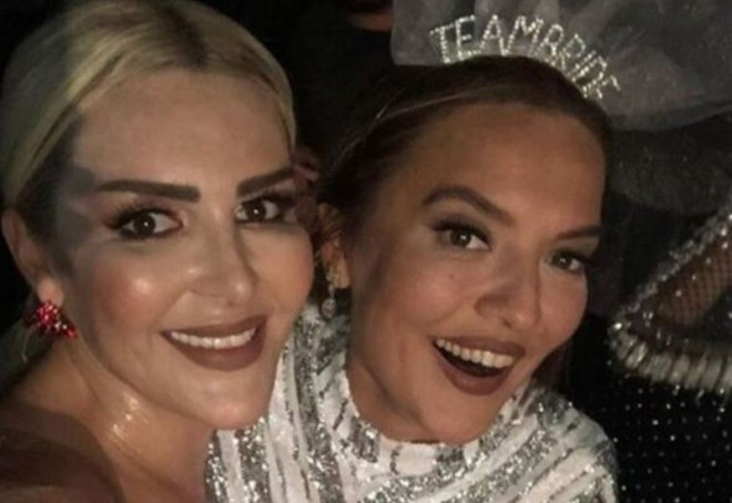 Demet Akalının dostu ilə&nbsp;münasibəti korlandı