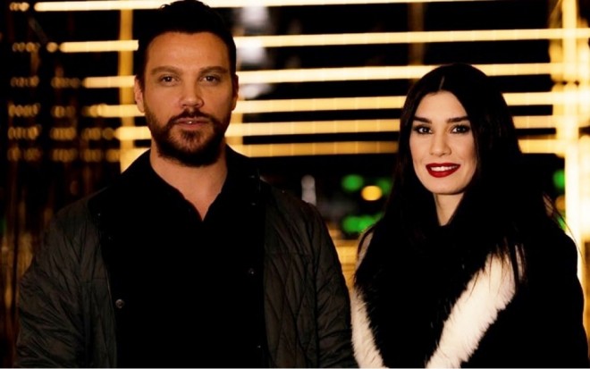 Müğənni boşandığı aktrisa ilə barışdı