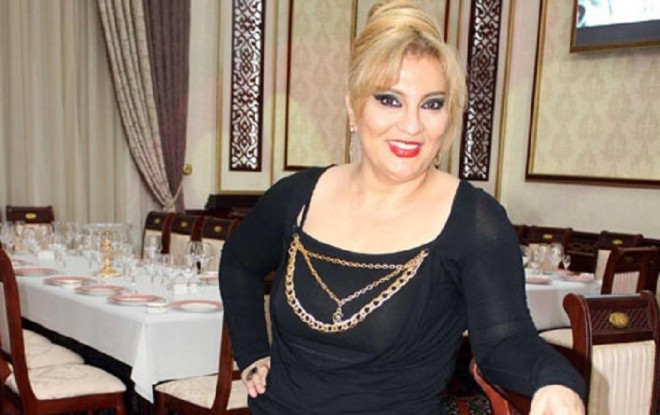 "Qadın özü-özünü saxlamalıdır”-&nbsp;Nüşabə Ələsgərli