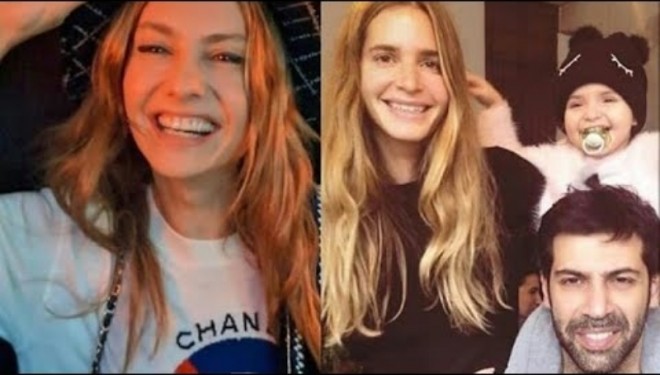 Aktrisa və sevgilisi həbs olundu