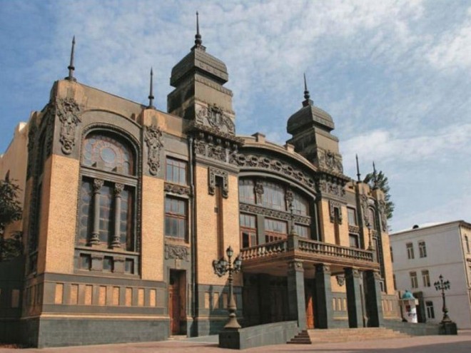 “Sevil” operası nümayiş olunacaq