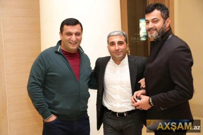 “Bu şəhərdə” komandası “Şabaş”&nbsp;filmi çəkdi