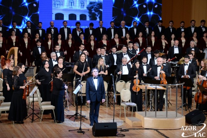Bakıda musiqi festivalı başa çatdı