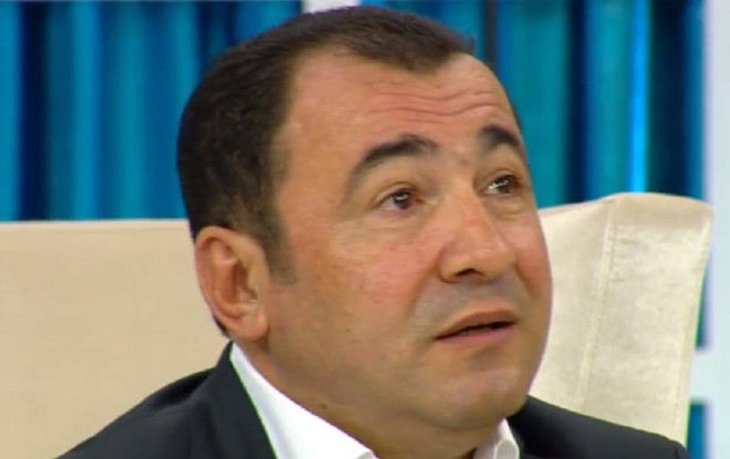 Elxan Şirinov ailə faciəsi yaşayıb