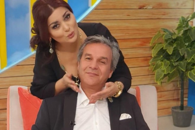 Təranə Qumral&nbsp;ərini istədiyi kimi geyindirir