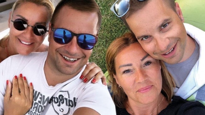 Aktrisa 13 il sonra etiraf etdi