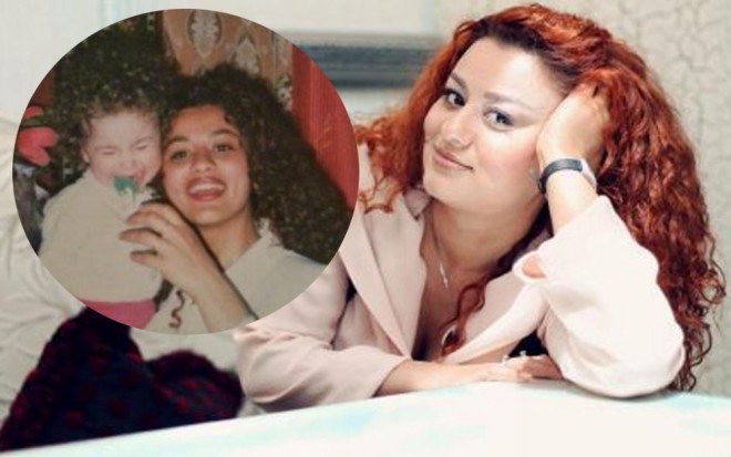 Əməkdar artist 22 il əvvəl - foto