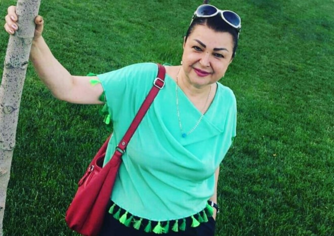 Firəngiz Mütəllimova&nbsp;xəyanətdən yazdı