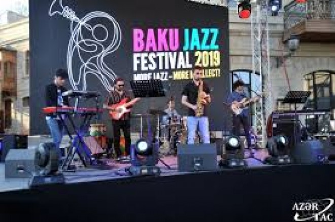 Bakı Caz Festivalı çərçivəsində konsert oldu