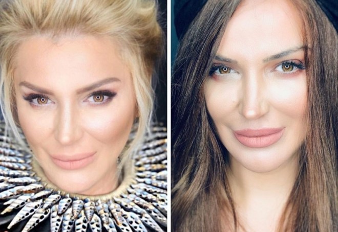 Müğənni imicini dəyişdirdi