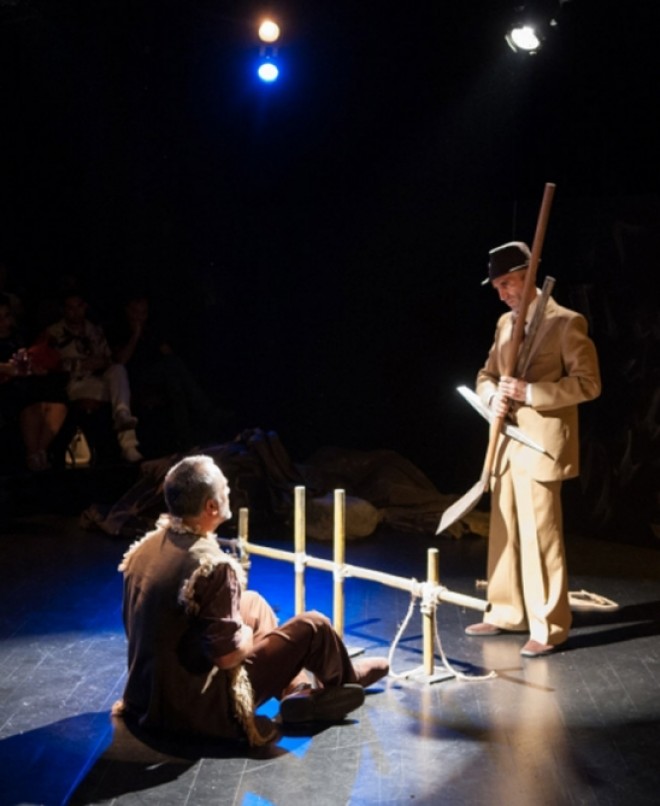 &nbsp;“Manqurt” tamaşası iki gün oynanılacaq