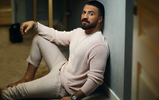 Zamiq Hüseynovun fotosessiyası