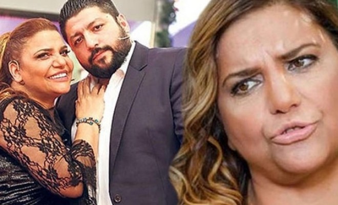 Kibariyənin əri sevgilisi ilə dini nikah bağladı