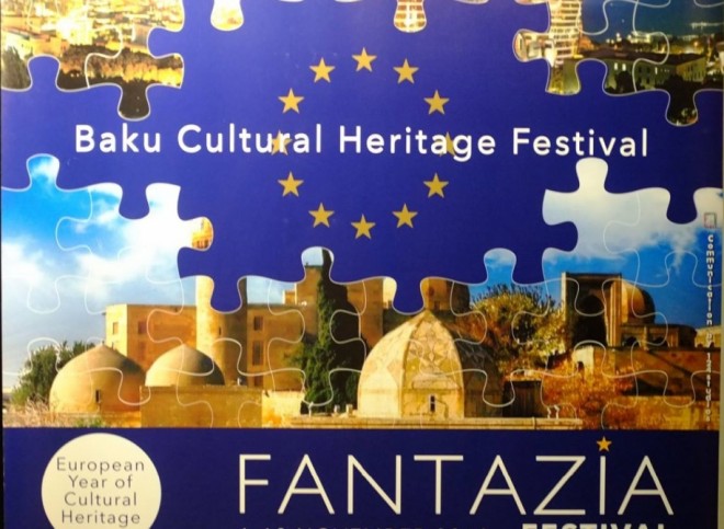 “Fantazia”&nbsp;mədəni irs festivalı keçiriləcək