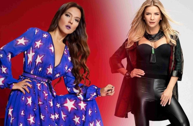 Müğənni modelyeri tənqid etdi