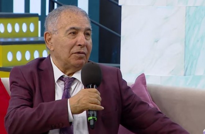 "Hər günüm qəşəng keçib" - Xalq artisti