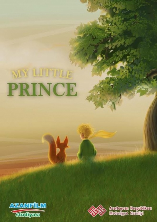 “Mənim balaca Şahzadəm” festivalda iştirak edir