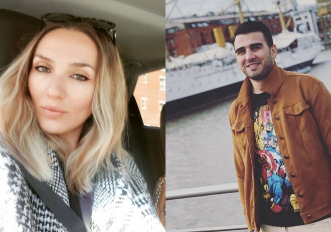 Əməkdar artist Amerikaya getdi - foto