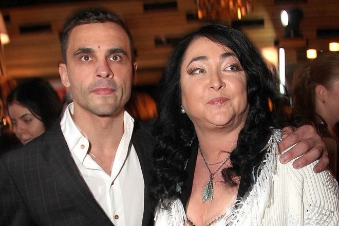 Ərinin Lolitaya xəyanət etdiyi üzə çıxdı - foto