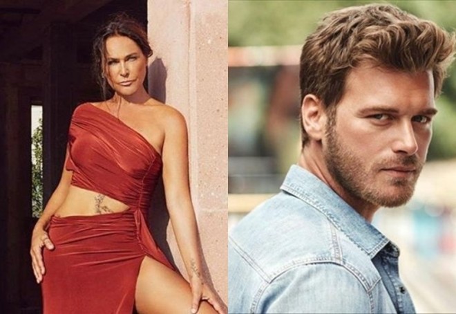 Hülya Avşar aktyor&nbsp;Kıvanç Tatlıtuğu çox bəyənir