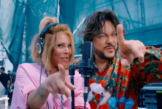 Aygün və Filipp "Jalma" klipini təqdim etdilər - video