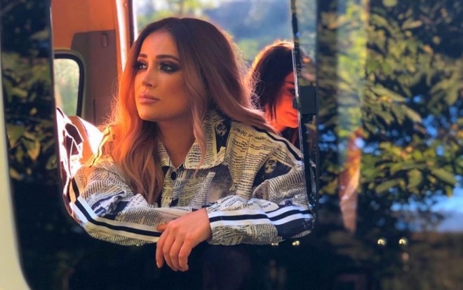 Nigar Camal video paylaşdı