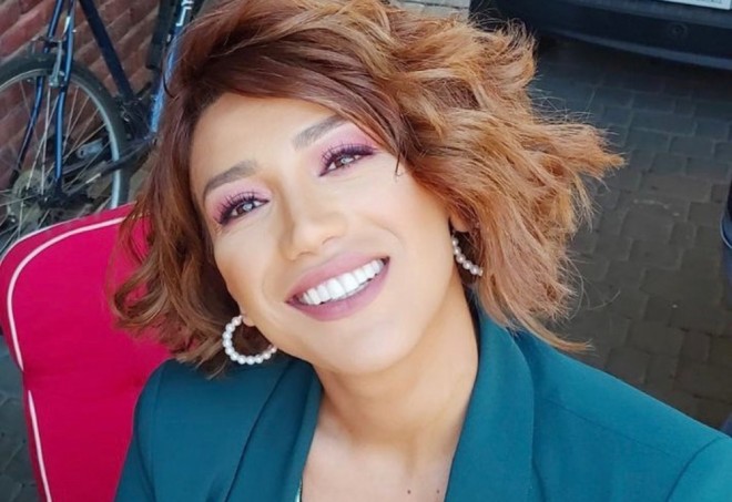 Röya həmkarı Elzanın şeirinə münasibət bildirdi - video