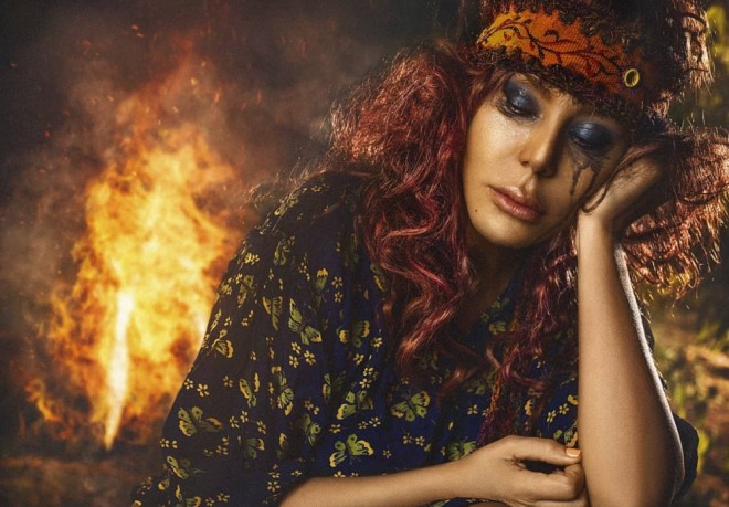 Brilliant qalmaqal edən həmkarlarını qınadı