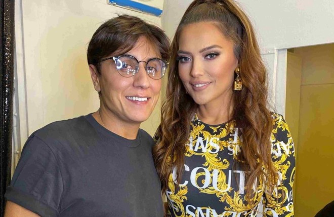 Demet stilist Anarsız darıxacaq - video