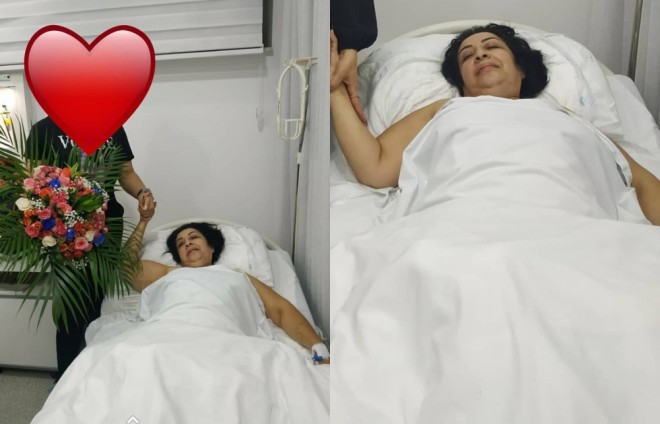 Meyxanaçı Samirə əməliyyat olundu&nbsp;