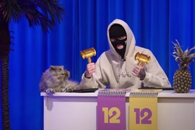 Rper qarın nahiyəsindən güllələndi