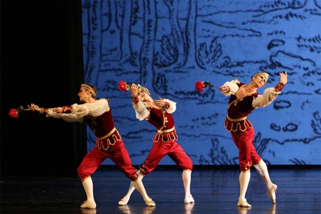 Kral obrazını Timur Əsgərov canlandıracaq