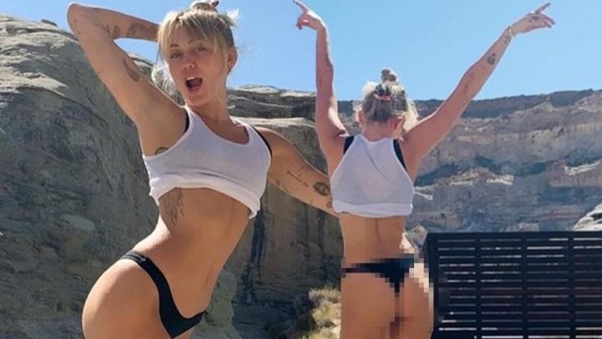 Müğənni əri və sevgilisi ilə belə vidalaşdı - foto